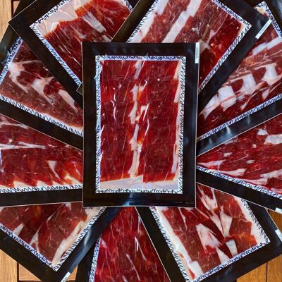 Ham 100% Iberico Acorn-fed Hand cut | 10 pack