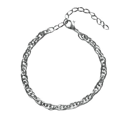 Vivian bracelet silver