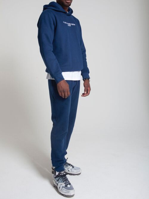 ALEXANDER REIGN Sweatpants with logo embroidery
