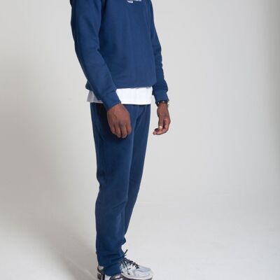 ALEXANDER REIGN Sweatpants with logo embroidery