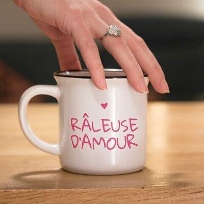 Moaning Love Tasse / Valentinstags-Special