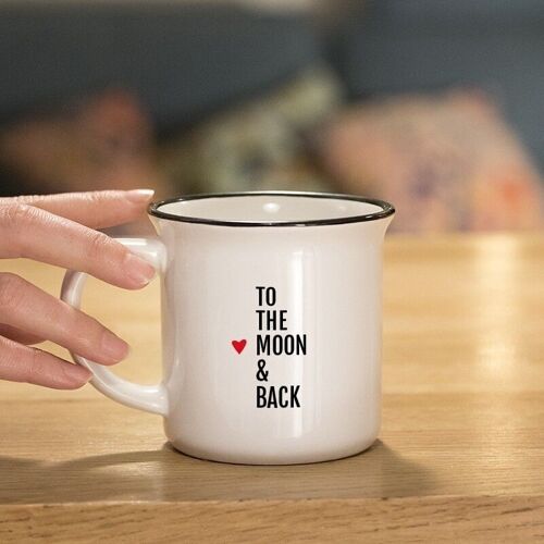 Mug To the Moon and Back / Spécial St Valentin