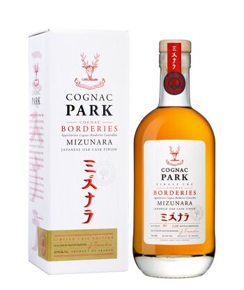 Park cognac mizunara original 2