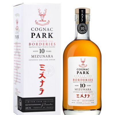 PARQUE COGNAC MIZUNARA 10YO