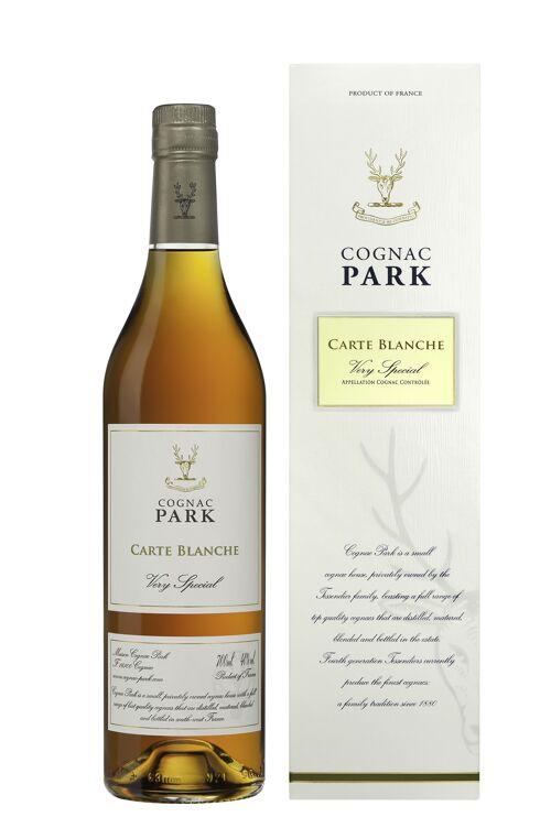 Park cognac vs carte blanche