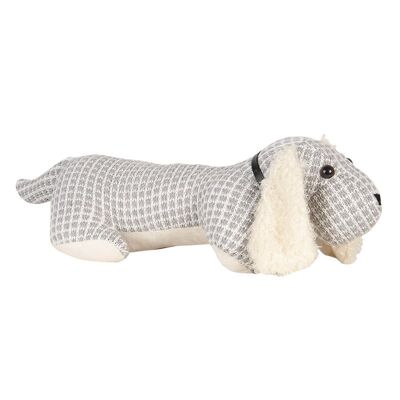 Deurstopper hond 36x15x24 cm 1