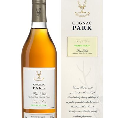 PARK COGNAC FINE WOOD ORGANIC