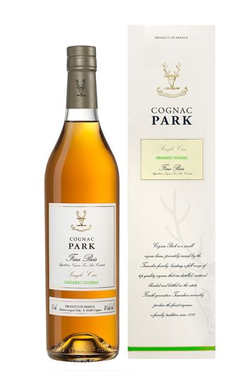 Park cognac fins bois organic 1