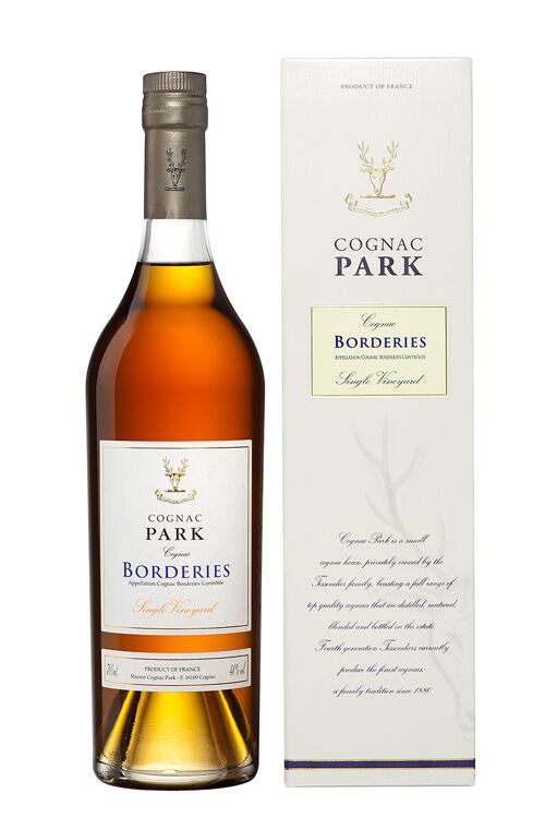 Park cognac borderies