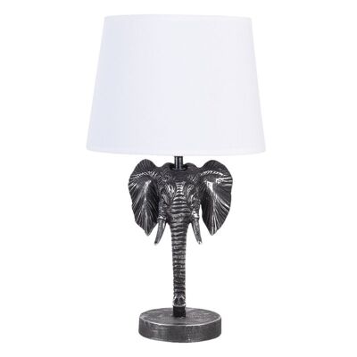 Tafellamp olifant 25x25x41 cm E27 1