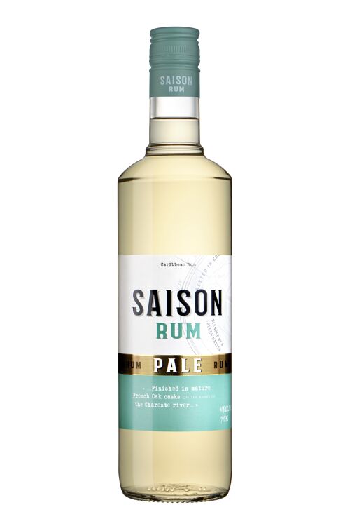 Saison rum pale