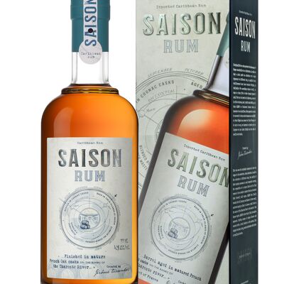 Saison rum original