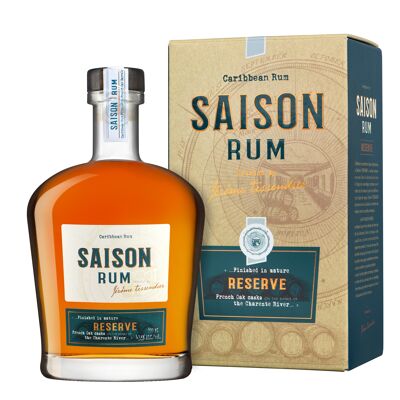 RUM RESERVE SEASON