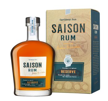 Saison rum reserve 1