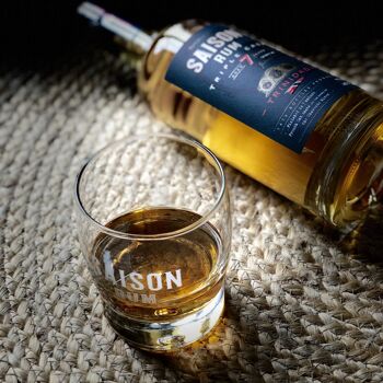 Saison rum triple cask trinidad 7 ans 3