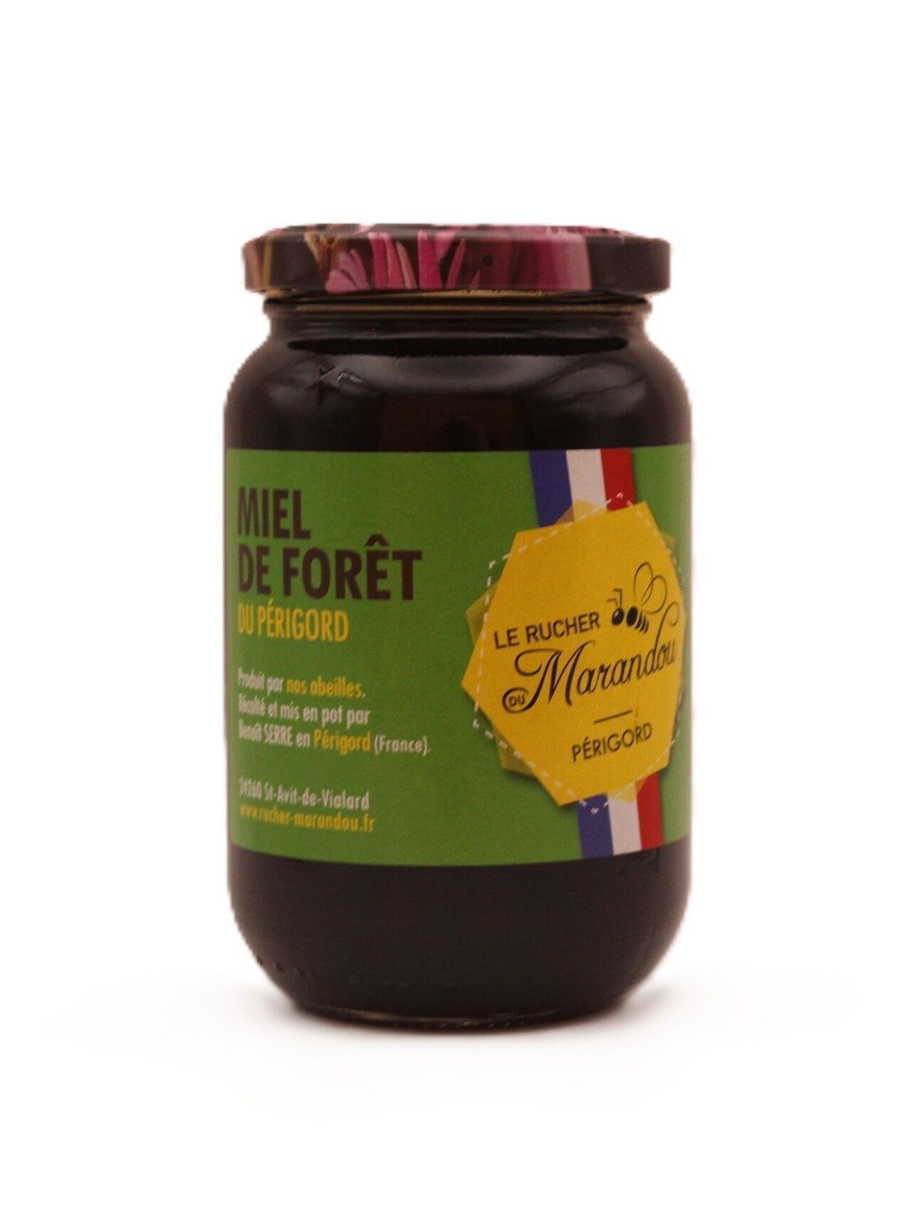 MIELE DI BOSCO del Périgord 500g