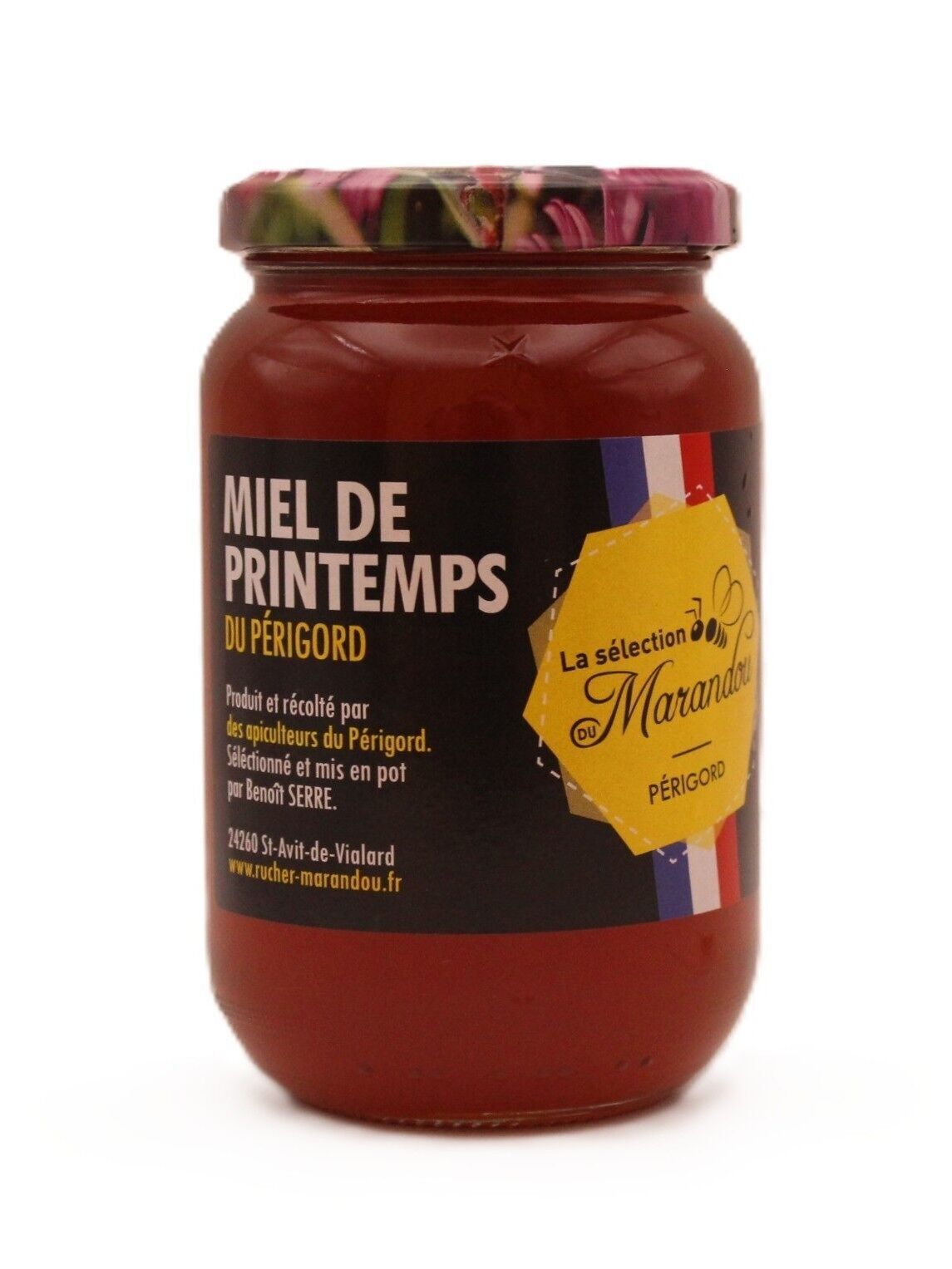 MIELE DI PRIMAVERA selezionato nel Périgord 500g