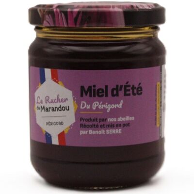 MIEL D'ETE du Périgord 250g