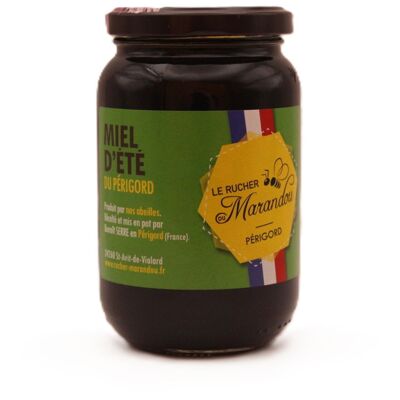 SUMMER HONEY from Périgord 500g
