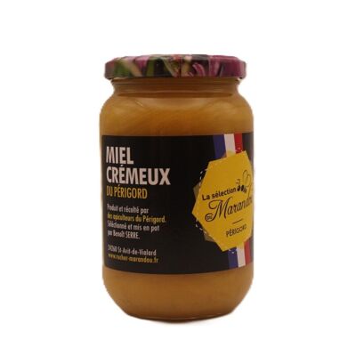 MIEL CREMEUX du Périgord 500g