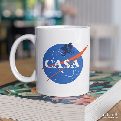 Taza “CASA”