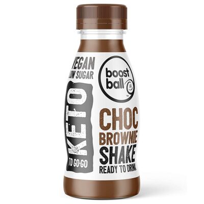 Shake brownie 310 ml