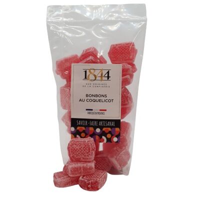 Caramelos de amapola - bolsa de 160g