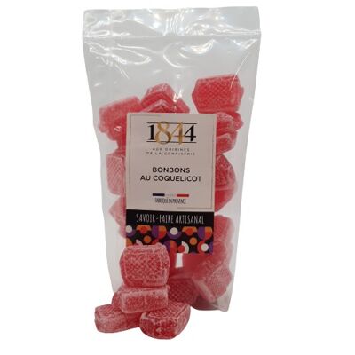 Poppy candies - 160g bag