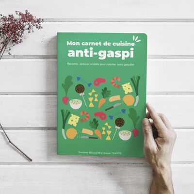 Anti-waste cookbook