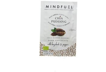 Pudding Chia - Chocolat Noir 1