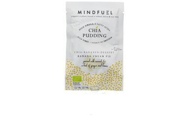 Chia Pudding - Tarte à la crème à la banane 2