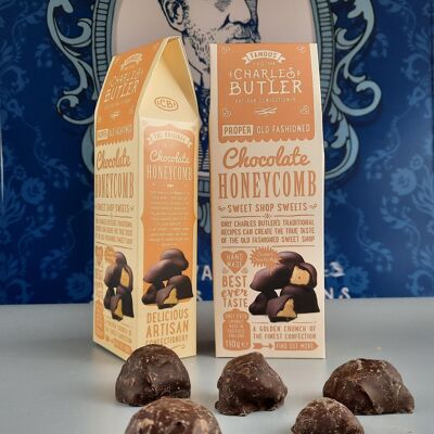 Charles Butlers Schokoladenwaben 110g