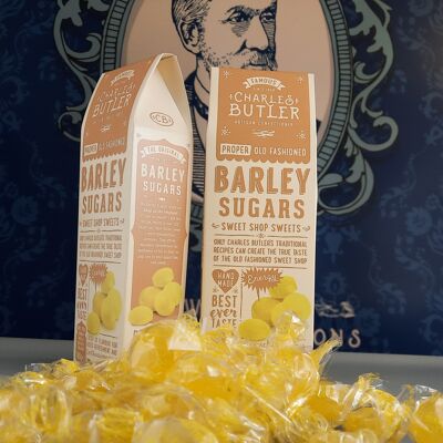 Charles Butler's Barley Sugars 190g