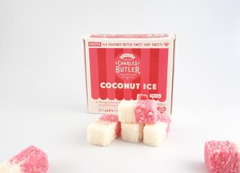 Glace à la noix de coco de Charles Butler 100g 3