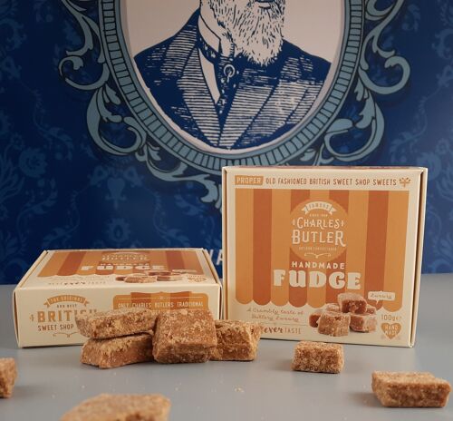 Charles Butler’s Handmade Fudge 100g