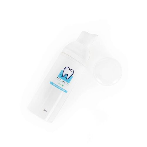 Pro White Teeth Whitening Foam