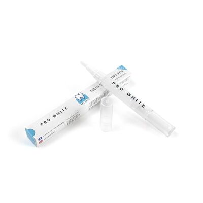 PAP-X Pro White Teeth Whitening Pen - VEGAN CERTIFIED BY THE VEGAN SOCIETY