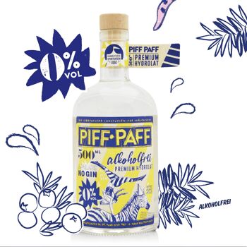 Applause Piff Paff - Premium Hydrolat 1