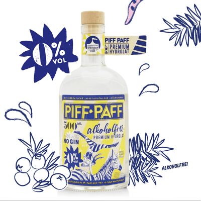Applause Piff Paff - Idrolato Premium