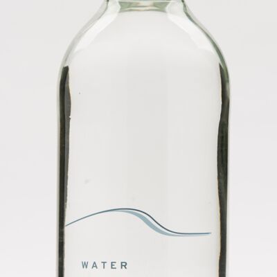 Mineraalwater GLAS zonder koolzuur