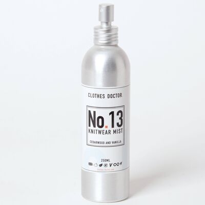 Knitwear Mist: - Cedarwood & Vanilla Refill