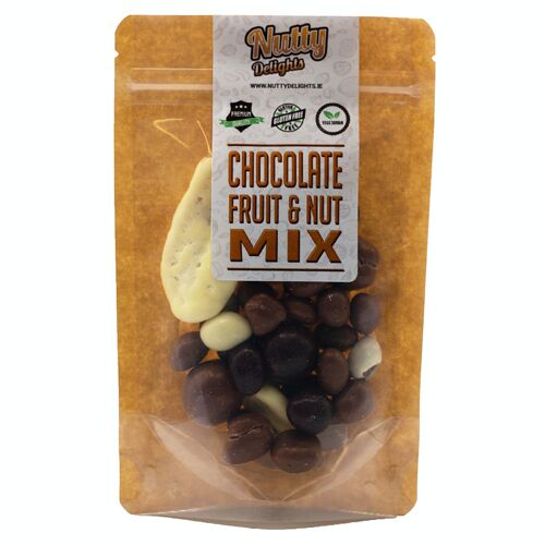 Milk Chocolate Fruit & Nut Mix