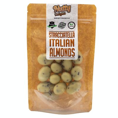 Stracciatella Italian Almonds