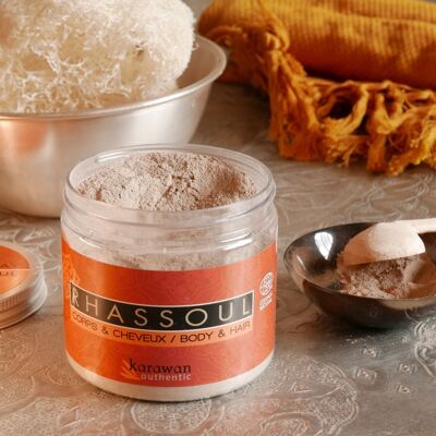 COSMOS NATURAL CERTIFIED RHASSOUL - 200g