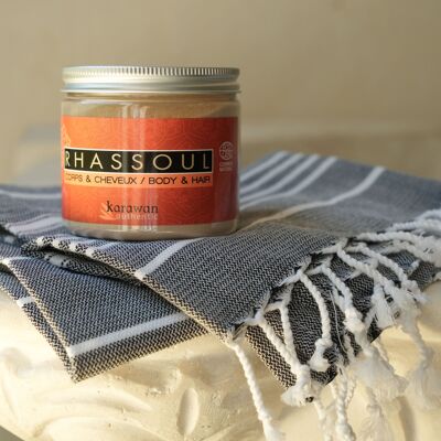 RHASSOUL CERTIFICATO COSMOS NATURALE - 200g