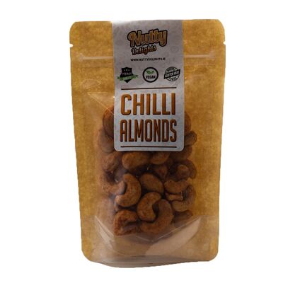 Chilli Almonds