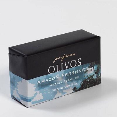 Perfumes Series Amazon Freshness Jabón 250g