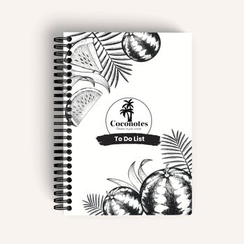 Collection coco
TO DO LIST – COCO TROPICAL 1