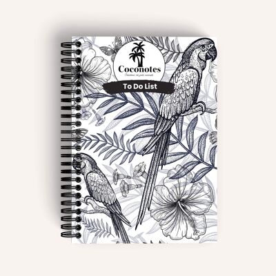 Collection coco
TO DO LIST – PAROT