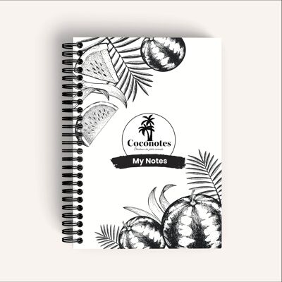 Collection coco
MY NOTES – COCO TROPICAL